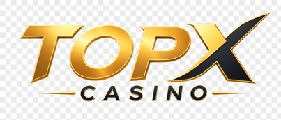 TopX Casino Logo